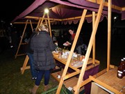 Rozsvícení vánočního stromu u MŠ